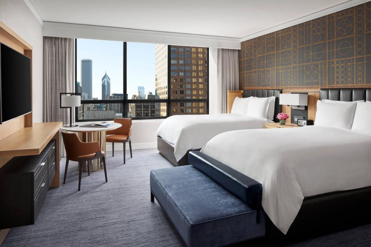 The Ritz-Carlton, Chicago Hotel Ngoại thất bức ảnh