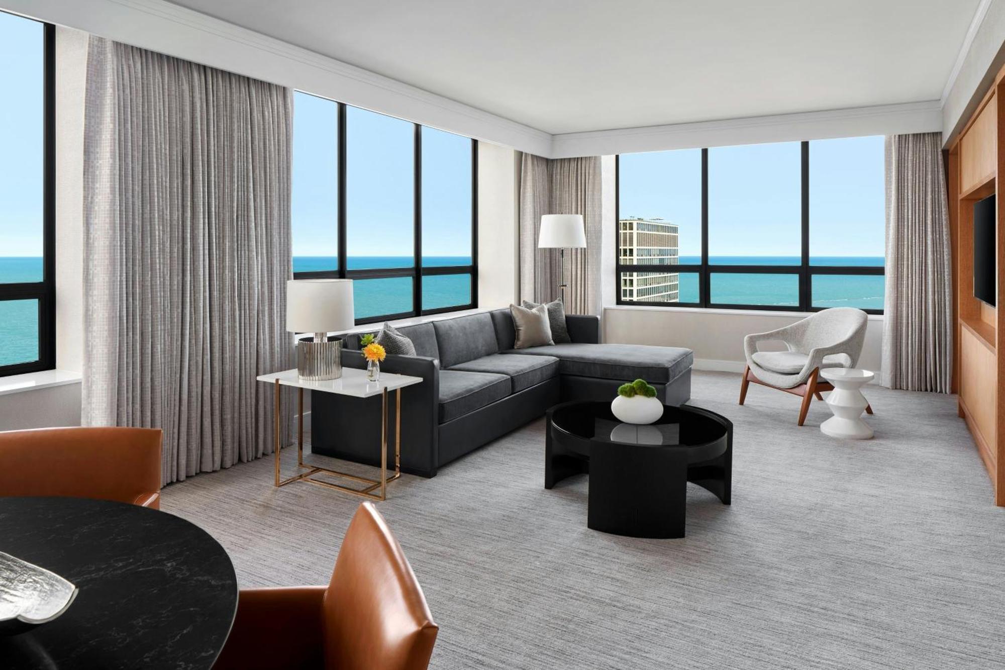 The Ritz-Carlton, Chicago Hotel Ngoại thất bức ảnh