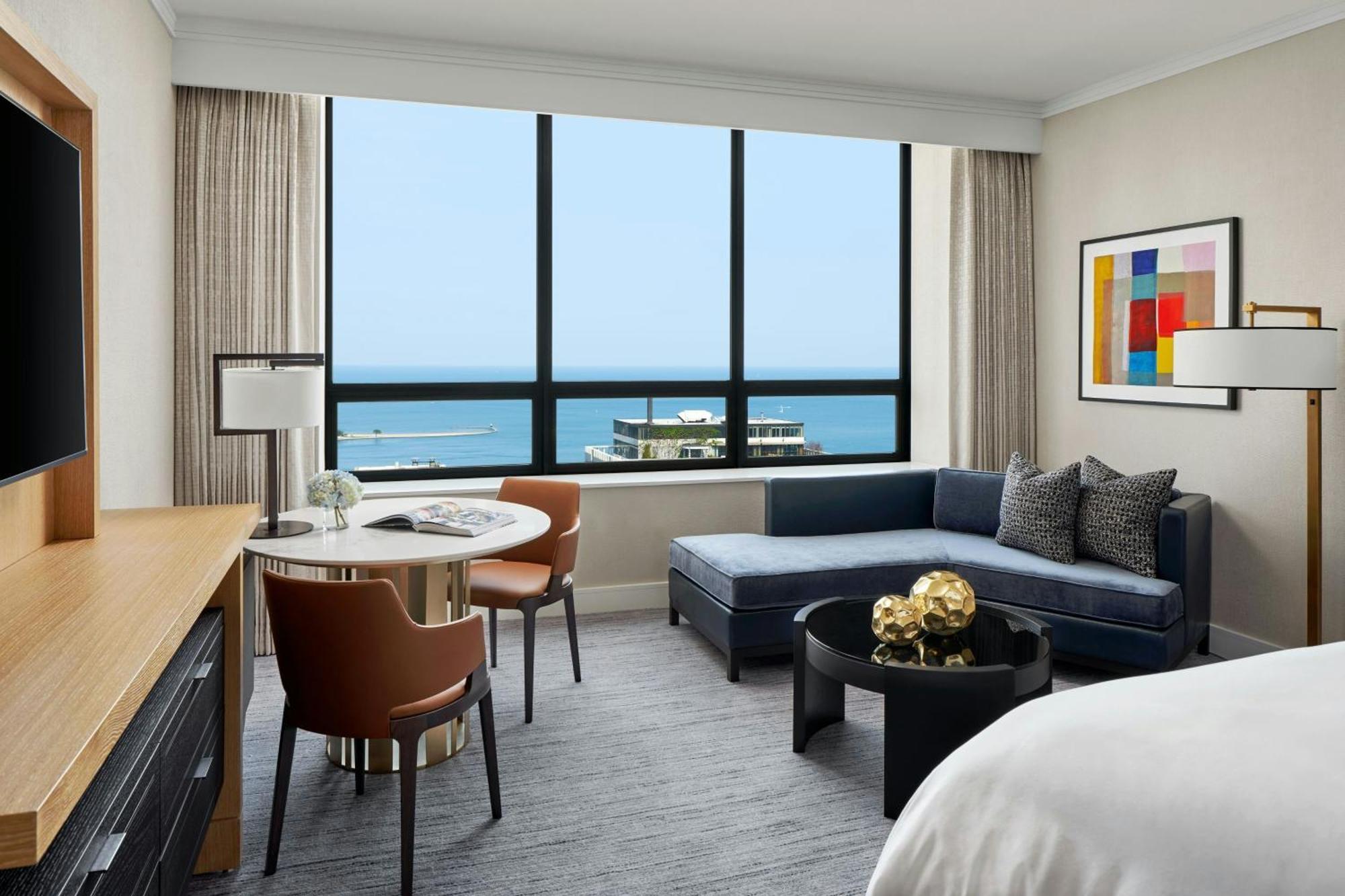 The Ritz-Carlton, Chicago Hotel Ngoại thất bức ảnh